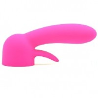 Wand Attachment "Bird" Silicone Small PINK